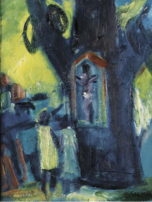 Gerard Grassère - Aanbidding