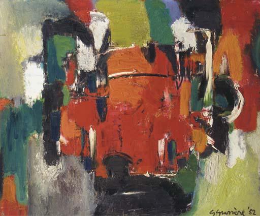 Gerard Grassere - Compositie