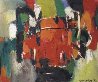 Gerard Grassere - Compositie