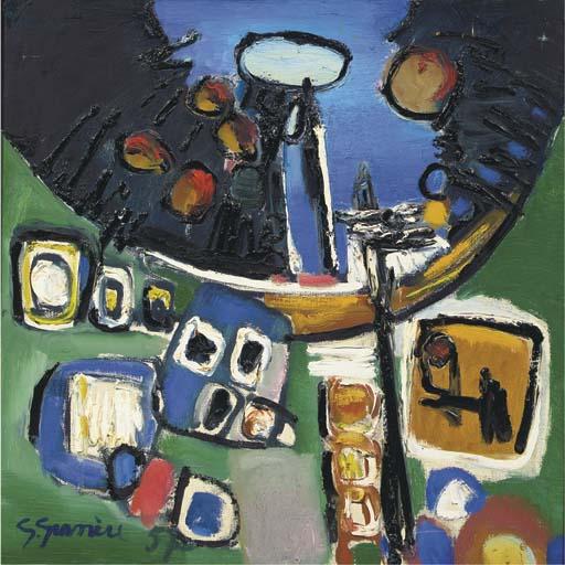 Gerard Grassere - Geluiden uit de Efteling