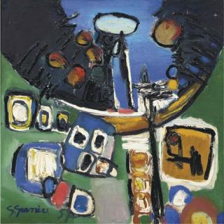 Gerard Grassere - Geluiden uit de Efteling