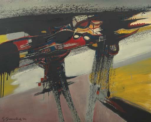 Gérard Grassère - Geluidstransformatie