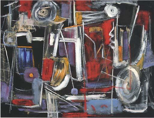 Gerard Grassere - Mechanische Compositie