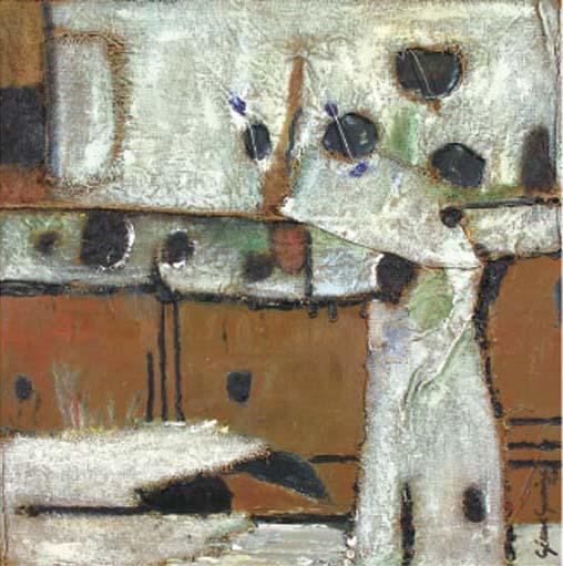 Gerard Grassere - Untitled