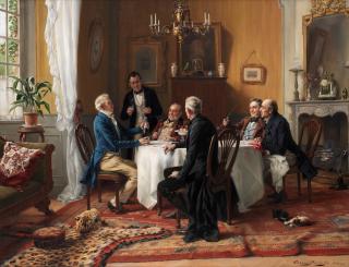 Gérard Jozef Portielje - Le commencement de la fin