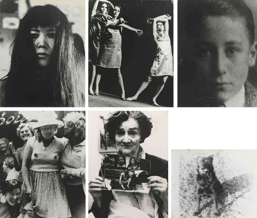 Gerard  Petrus Fieret - Portrait of Yayoi Kusama