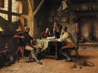 Gerard Portielje - La bonne nouvelle