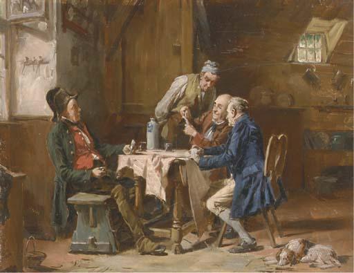 Gerard Portielje - Playing the right card