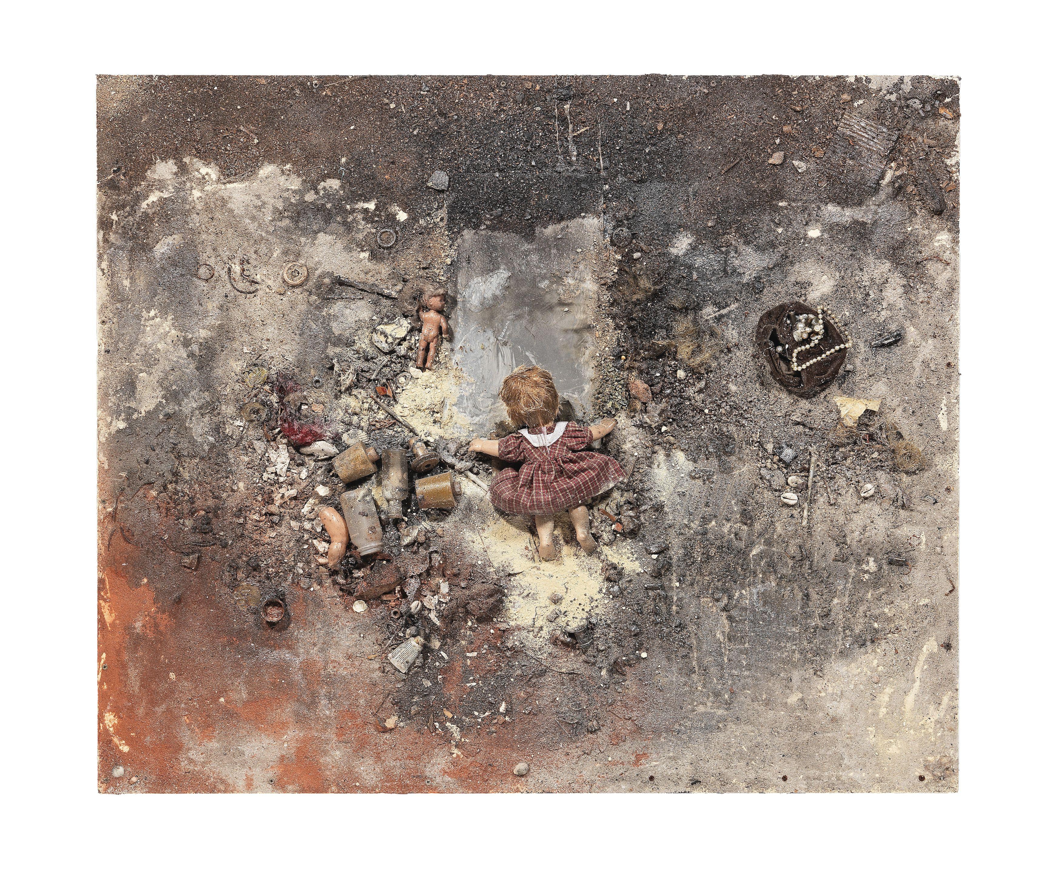 Gerard Quenum - Decimes I