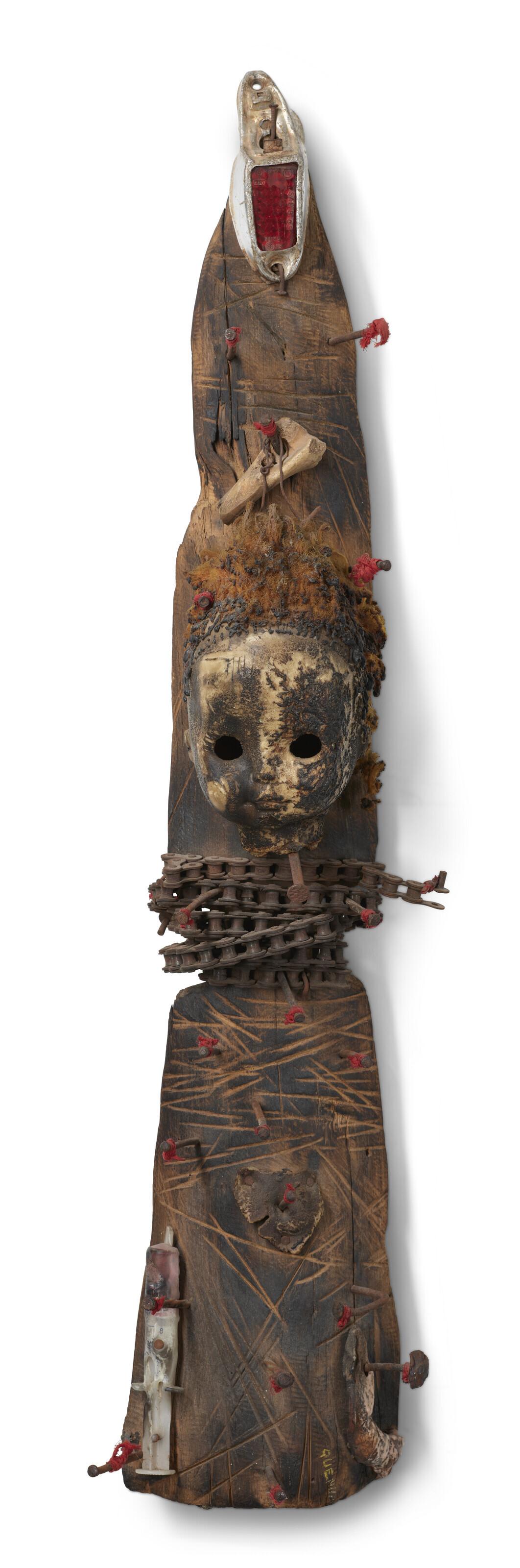 Gérard Quenum - Slavery