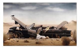 Gérard Rancinan - On the way back from Disneyland