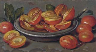 Gerard Röling - A Still Life With Plums