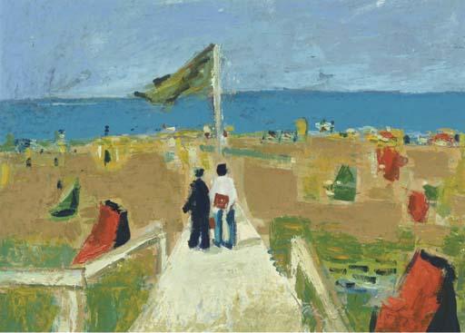 Gerard Schäperkötter - At the beach