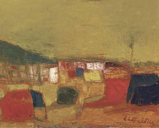 Gerard Schäperkötter - At the beach