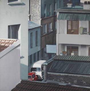 Gérard Schlosser - Il dit que les amandiers sont en fleurs