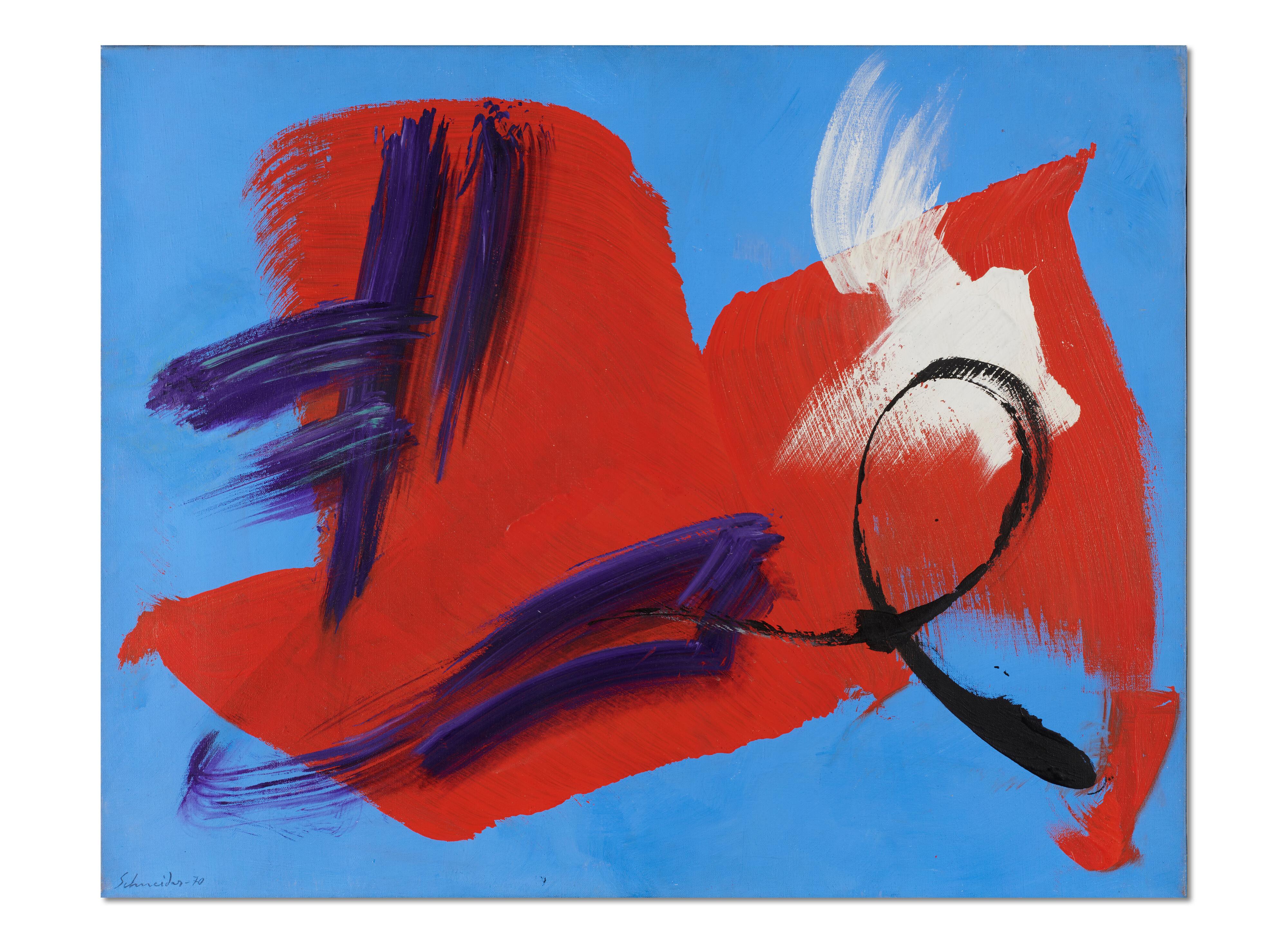 Gérard Schneider - Opus 10N