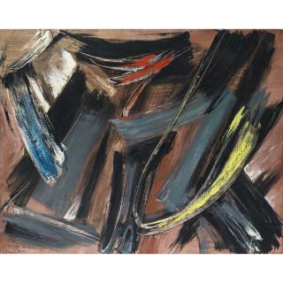 Gérard Schneider - Opus 17