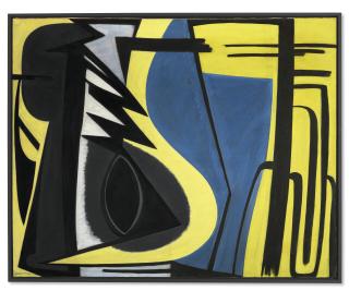 Gérard Schneider - Opus 375