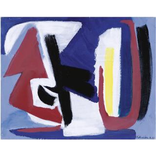 Gérard Schneider - Opus 452