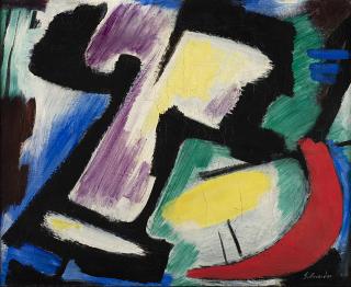 Gérard Schneider - Opus 492