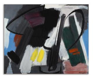 Gérard Schneider - Opus 501