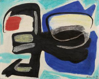 Gérard Schneider - Opus 503