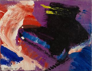 Gérard Schneider - Opus 57 H