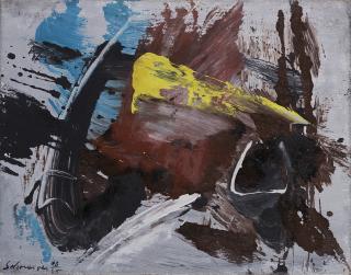 Gérard Schneider - Opus 62H