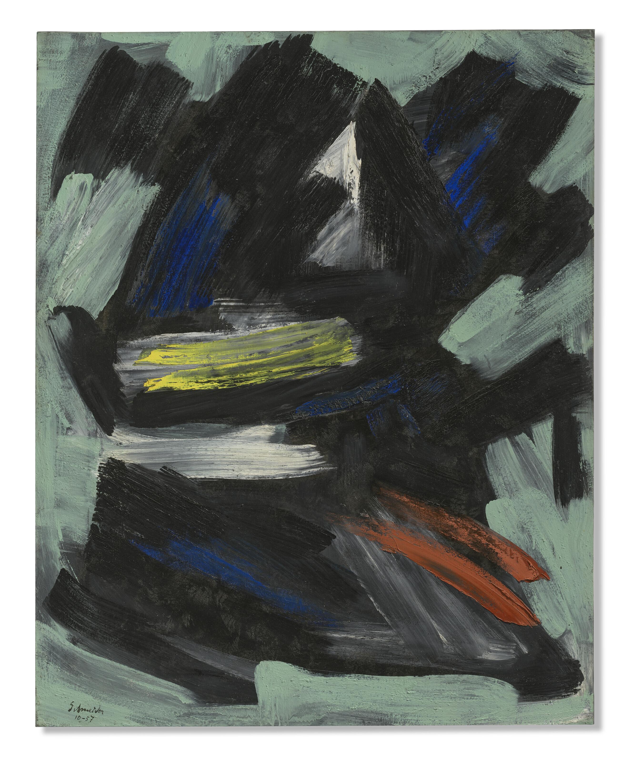 Gérard Schneider - Opus 64C