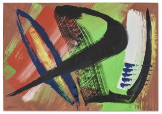 Gérard Schneider - Sans titre