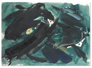 Gérard Schneider - Sans titre