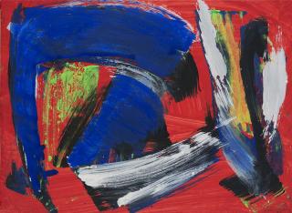 Gérard Schneider - Senza titolo