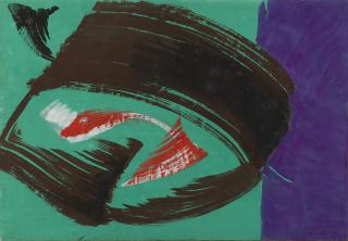 Gérard Schneider - Senza titolo