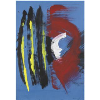 Gérard Schneider - Senza Titolo