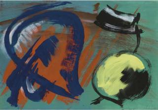 Gerard Schneider - Senza Titolo