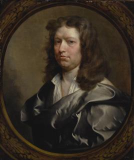 Gerard Soest - Portrait Of Captain Robert Harland, Bust Length