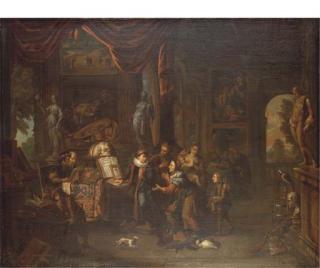 Gerard Thomas - L\'Officine D\'Un Avocat