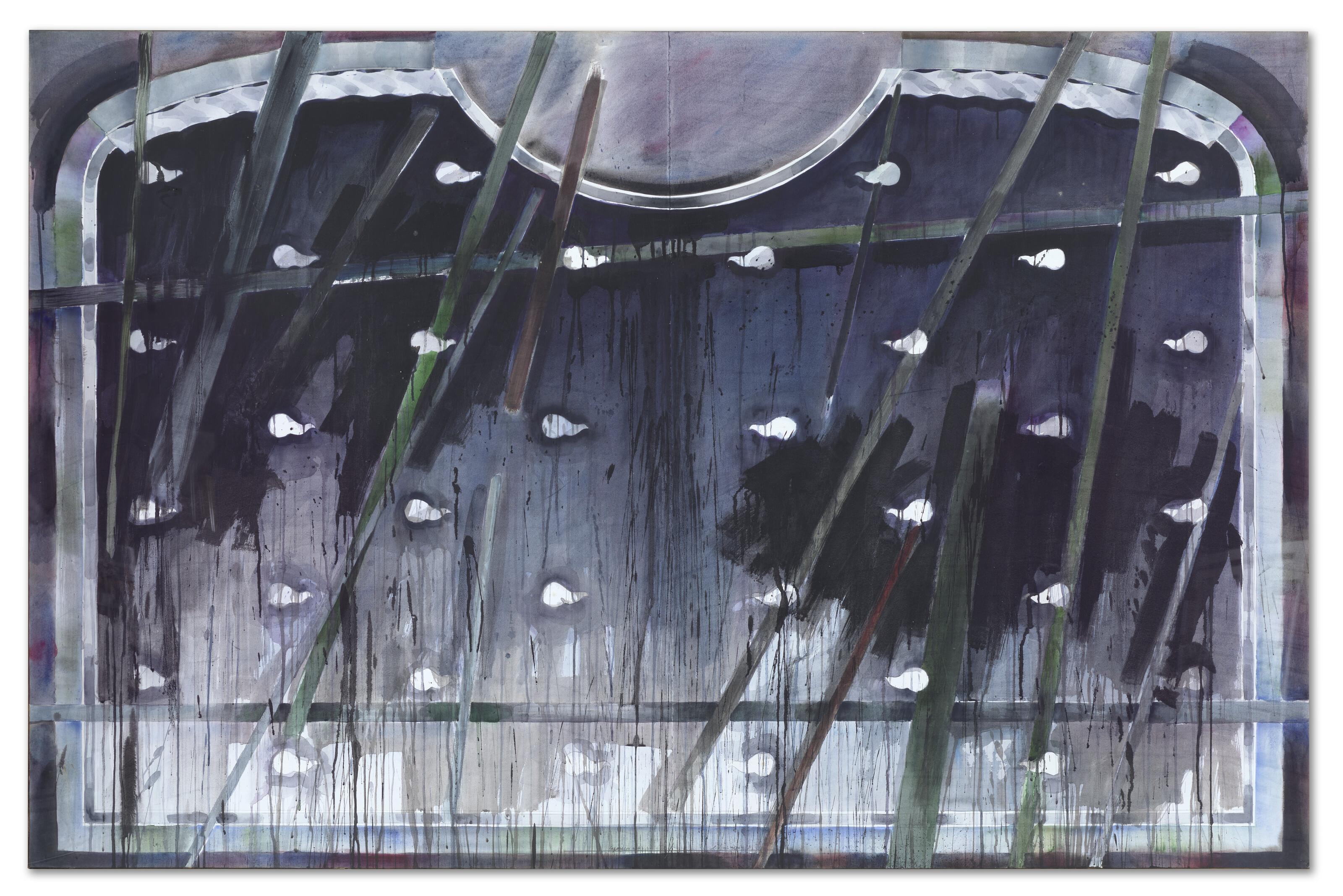 Gérard Titus-Carmel - Caparaçon IV