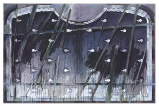 Gérard Titus-Carmel - Caparaçon IV