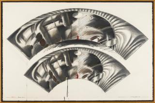 Gerard Titus Carmel - Eclat, Chrome I