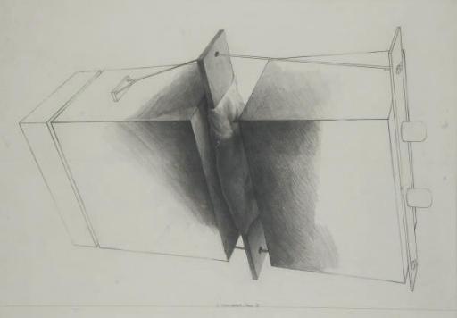 Gerard Titus-Carmel - Sans titre