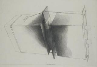 Gerard Titus-Carmel - Sans titre