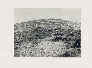 Gerard Traquandi - Marseilleveyre I, 1989