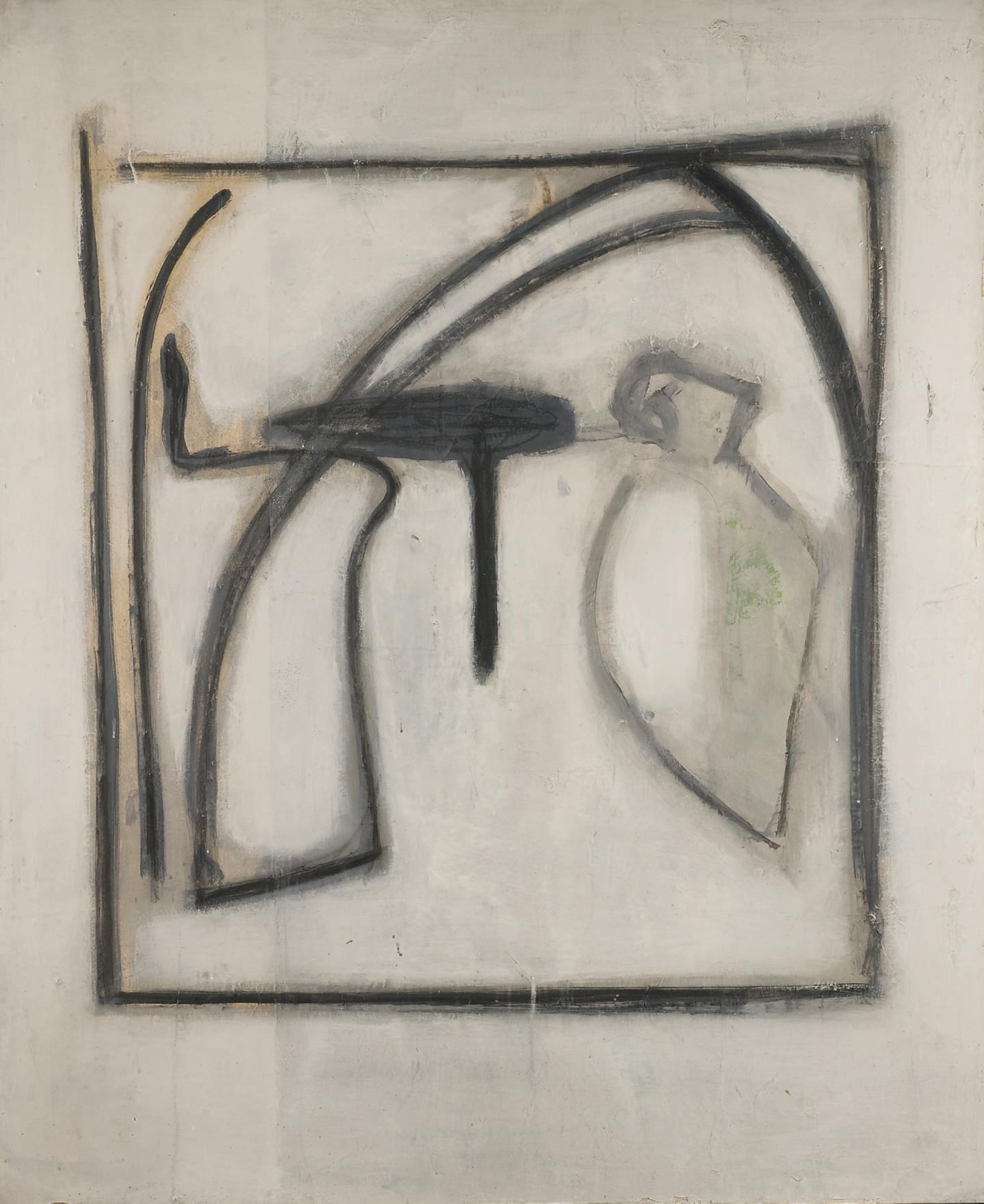 Gerard Traquandi - Sans titre