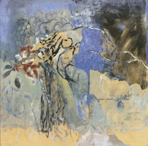 Gerard Traquandi - Sans Titre