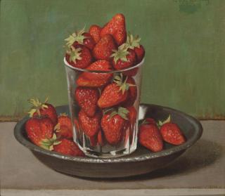 Gerard Victor Alphons Röling - Strawberries