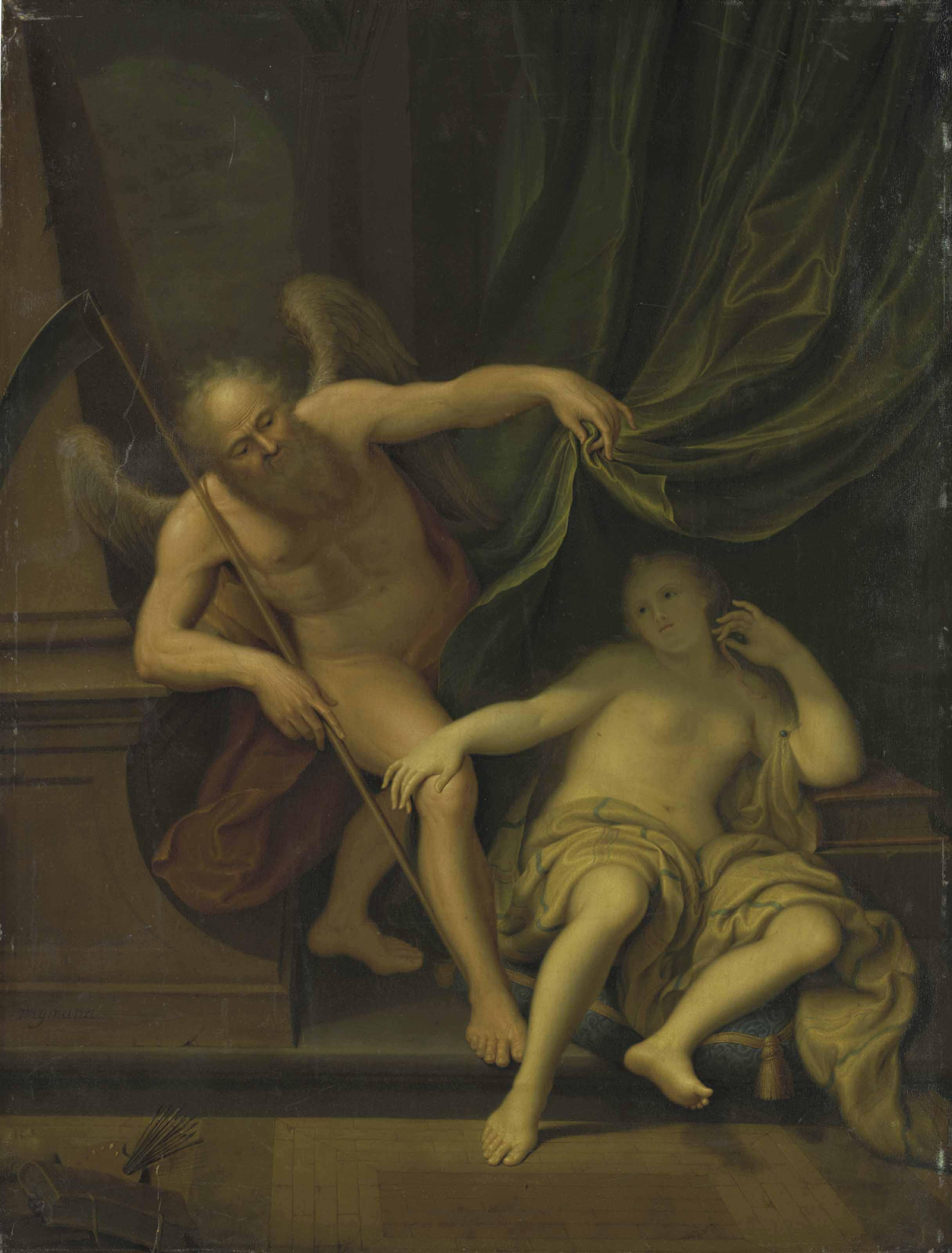 Gerard Wigmana - Time Revealing Truth