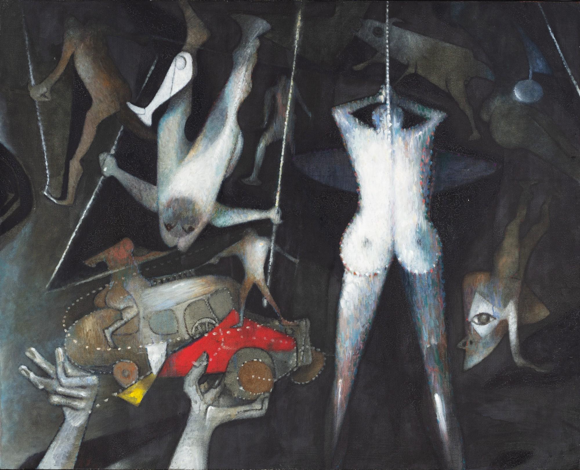 Gerardo Chávez - Autour du cirque