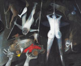 Gerardo Chávez - Autour du cirque