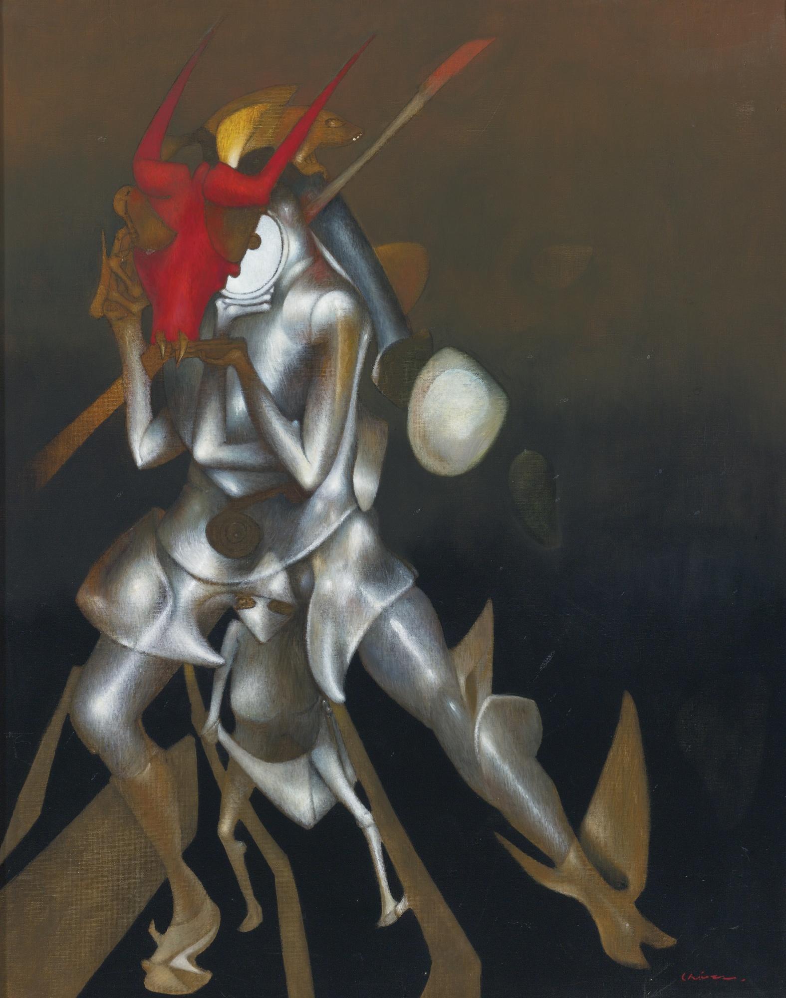 Gerardo Chavez - Guerrero